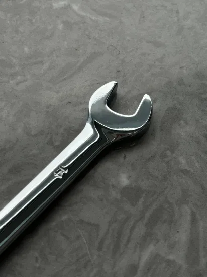 Hexagonal Open End Wrench, One Hex-End, One Open-End, Tools, Hand Tool, Hardware, Spanner