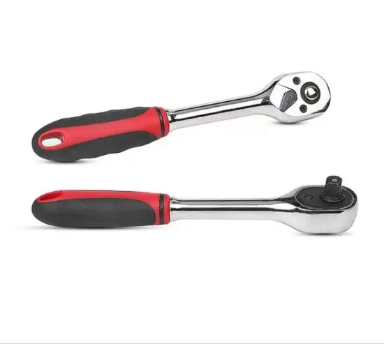 High Quality Ratcheting Wrench Quick Release Carbon Steel Ratchet Spanners Wrench