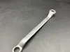 Middly Box-End Wrench/Ring Spanner, Matt Finish 8-9mm Cr-V