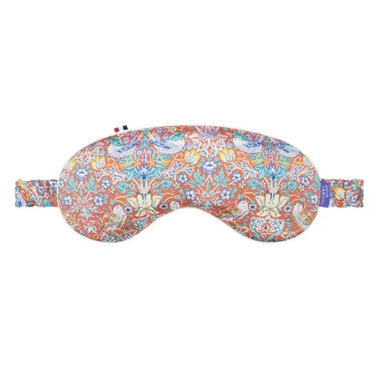 100% Mulberry Silk Eye Mask Custom Printed Silk Eye Mask Wholesale