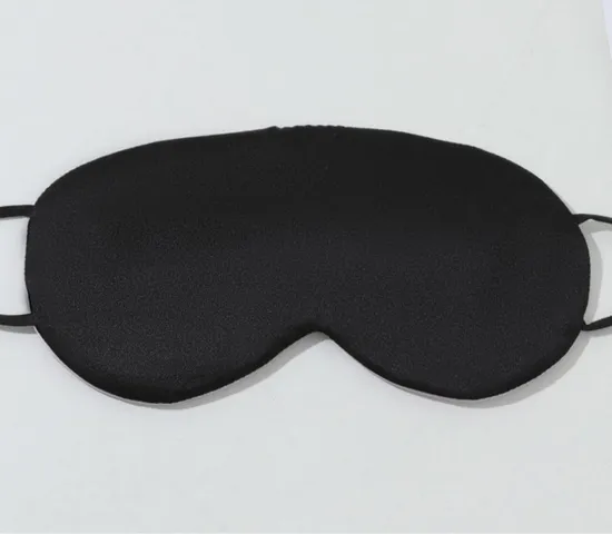 Bespoke 100% Silk Eye Sleep Mask Ultra Thin