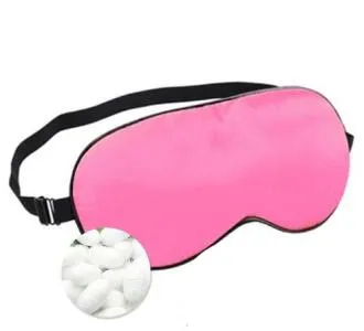 Custom Made Silk Eyemask Sleepmask