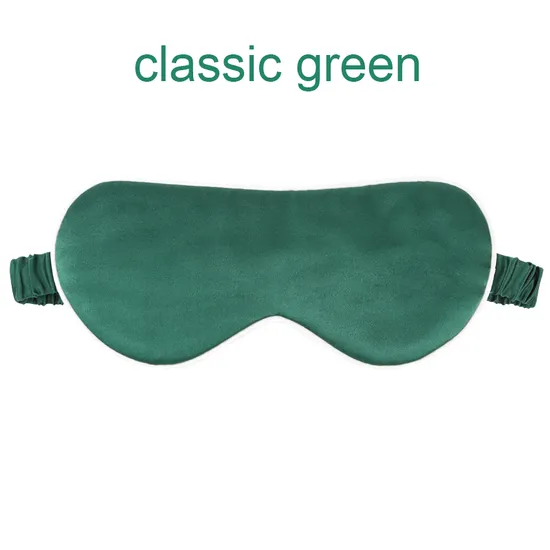 Custom Silk Sleep Mask with Custom Gift Box