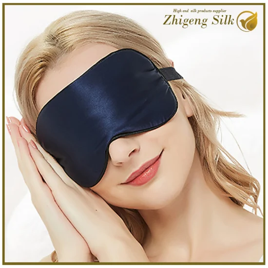 Custom Sleep Eye Mask with Light Shielding