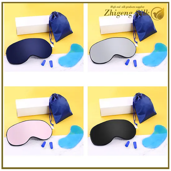 Custom Sleep Eye Mask with Light Shielding