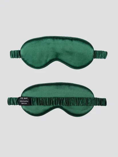 High Quality Custom Silk Eye Mask for Sleep