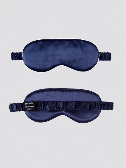 High Quality Custom Silk Eye Mask for Sleep