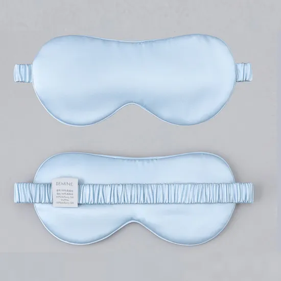 Multiple Colours High-Quality Silk Eye Masks Silk Sleep Eye Mask