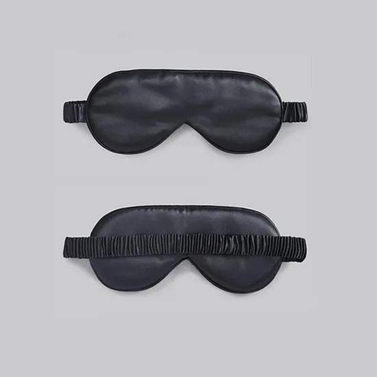 Silk Fabric Eye Sleep Mask Beauty