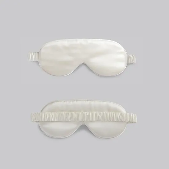 Silk Fabric Eye Sleep Mask Beauty