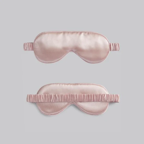 Silk Fabric Eye Sleep Mask Beauty