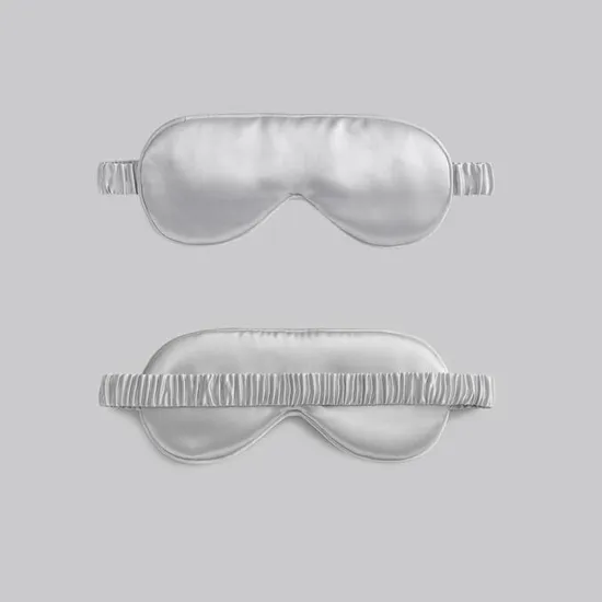 Silk Fabric Eye Sleep Mask Beauty