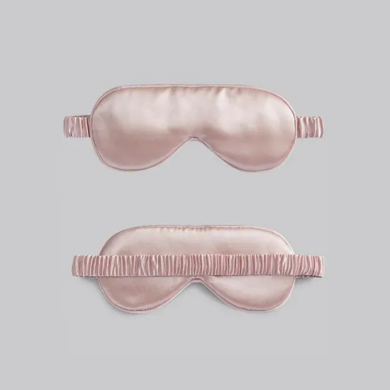 Silk Fabric Skin Care Eye Sleep Mask