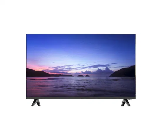 2023 New Custom OEM 32" HD Smart LED Digital TV Flat Screen