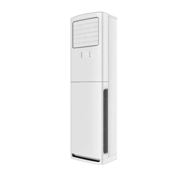 2023 New Products 60000BTU Highly Efficiency Low Noise Floor Standing Air Conditioner for Office