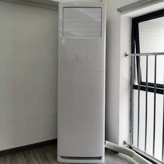 2023 New Products 60000BTU Highly Efficiency Low Noise Floor Standing Air Conditioner for Office