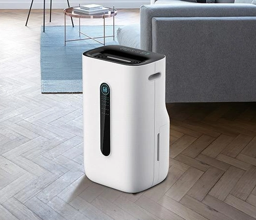 20L/Day 24 Hours Timer Mobile Smart Portable Dehumidifier