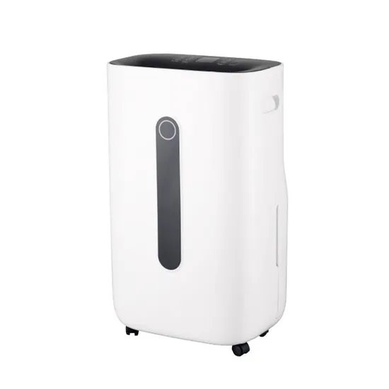 20L/Day 24 Hours Timer Mobile Smart Portable Dehumidifier