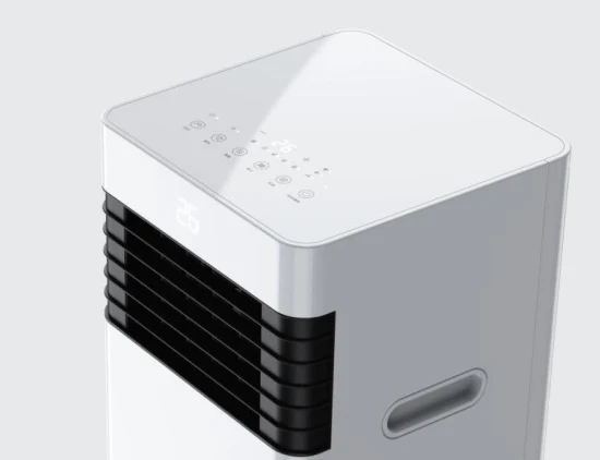 4 in 1 Cooling /WiFi/Automatic/Dehumidifying Portable Air Conditioner