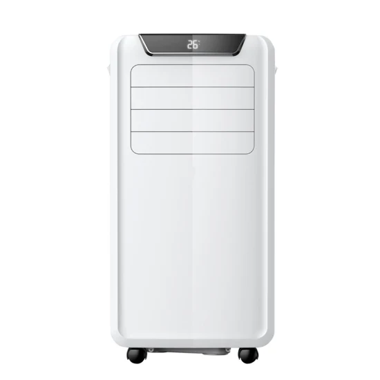 6 in 1new Design Household Mobile Portable Air Conditioner with Child Lock /Display Screen/WiFi/Heating/Cooling/Dehumidifying/Dehumidifier Air Cooler