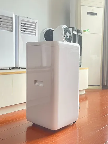 7, 000/8, 000/9, 000/10, 000/12, 000 BTU/H Cooling Capacity Smart Portable Air Conditioner for Home and Office