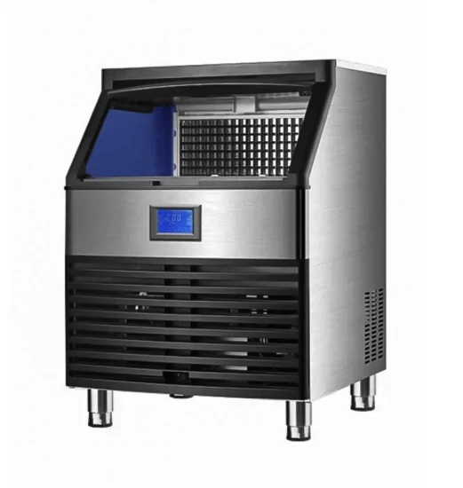 83kg/Day Ice Block Machine 455W Ice Maker for Commercial Use