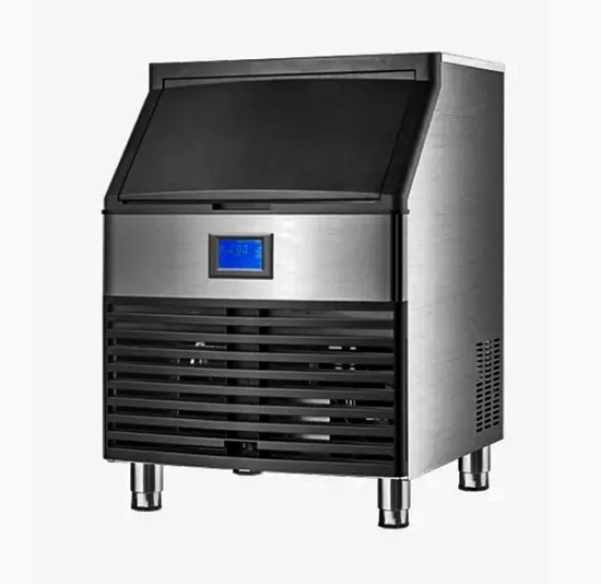 83kg/Day Ice Block Machine 455W Ice Maker for Commercial Use