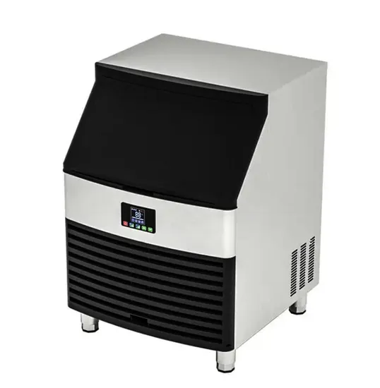 83kg/Day Ice Block Machine 455W Ice Maker for Commercial Use