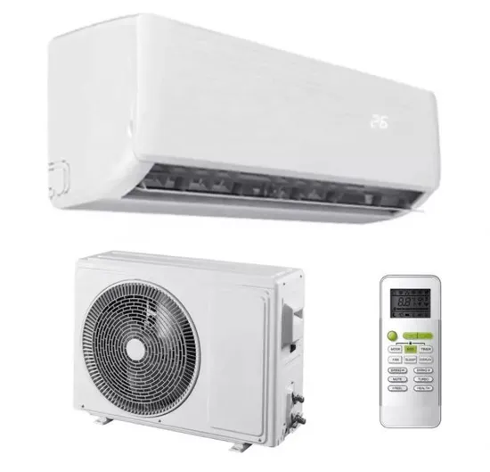 9000/12000/18000/24000/30000BTU Home Appliance Split Air Conditioner with Auto Clean