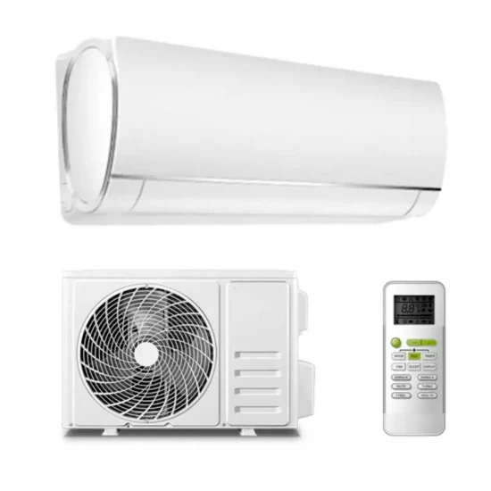 9000/12000/18000/24000/30000BTU Home Appliance Split Air Conditioner with Auto Clean