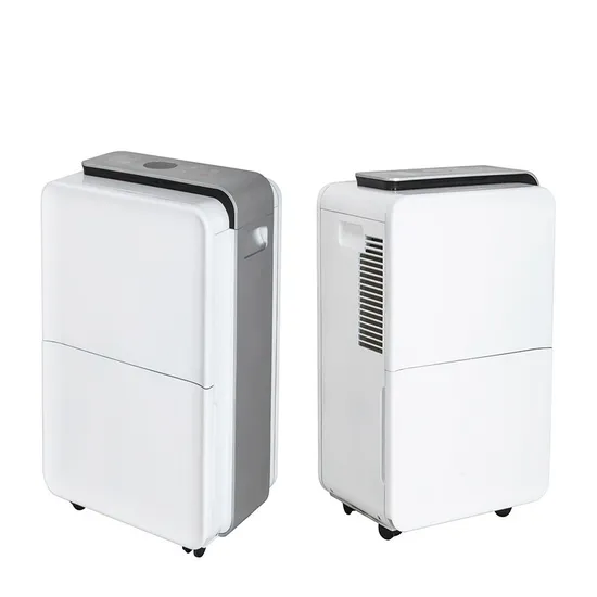 Adjustable Humidity/Automatic Defrost Smart 30L/Day Home Dehumidifier APP-Controlled