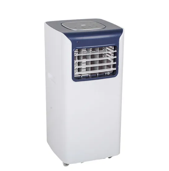 Blue/White OEM Multifunction Portable Air Conditioner for Office and Home Use