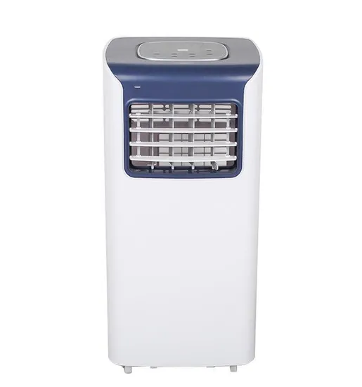 Blue/White OEM Multifunction Portable Air Conditioner for Office and Home Use