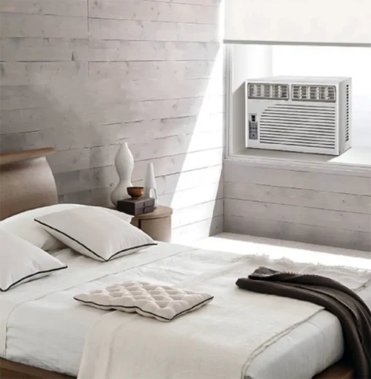 Durable Multifunction Window Mounted Air Conditioner with Dehumidifier