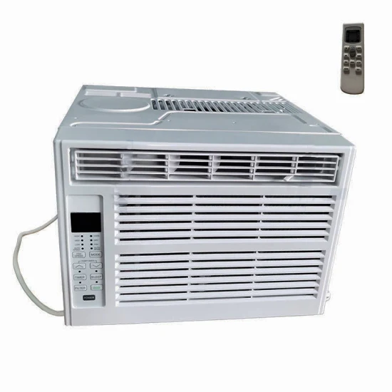 Durable Multifunction Window Mounted Air Conditioner with Dehumidifier