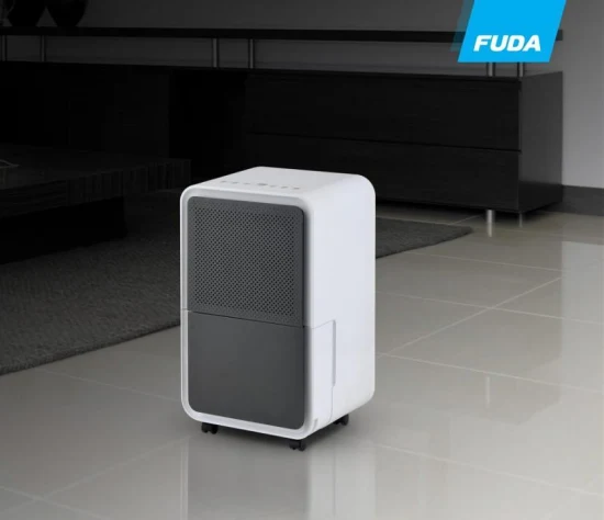 Fuda 12L/Day Multifunction Home Air Dehumidifier Dry Clothes and Voice Control