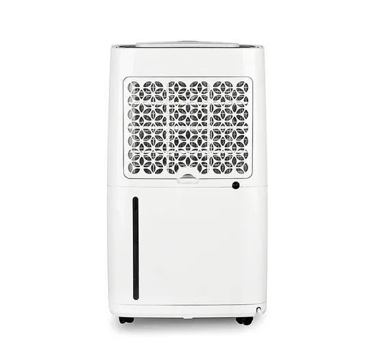 Fuda 25L/Day High Efficiency Air Dehumidifier OEM Optional Function for Basement and Warehouse