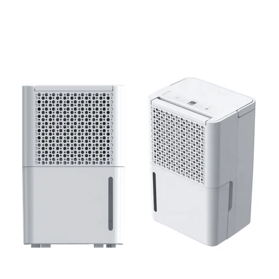 High Efficiency Moisture Absorber Low Noisy Portable Domestic Dehumidifier with UVC Air Purifier and Remote