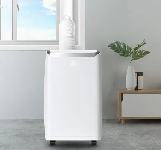 High Quality Fashion Air Conditioner Built-in Dehumidifier and Fan Mode with WiFi