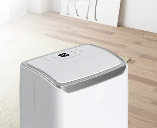 High Quality Fashion Air Conditioner Built-in Dehumidifier and Fan Mode with WiFi