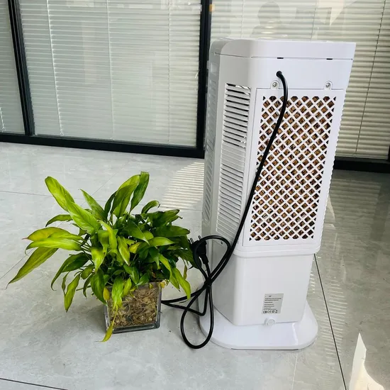 Home Portable Misting Purifier Evaporative Humidifier Residential Air Conditional Water Cooler