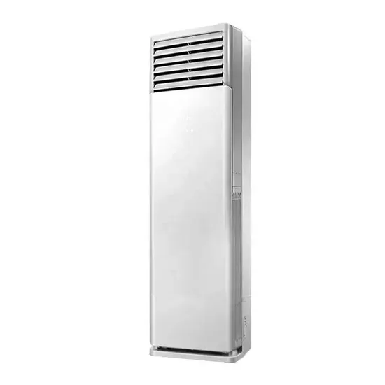 Home Appliance Supper Quite Floor Standing Air Conditioner 48000 BTU for Baby Room Easily Removed and Cleaned