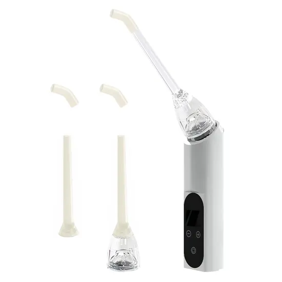 Manual Extractor Electric Remover Oral Cleaning Care Tool to Remove Stone Electronic Tonsil Stone Remover User