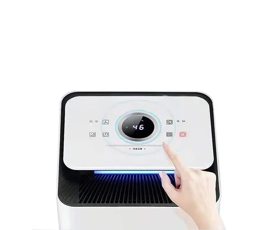 New Style 3color Humidity Lamp Control Intelligent Household Dehumidifier Household