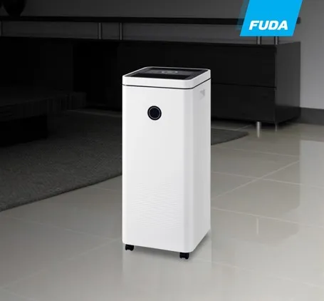 OEM High Class Portable Wireless 20L/Day Household Dehumidifier with Voice Control