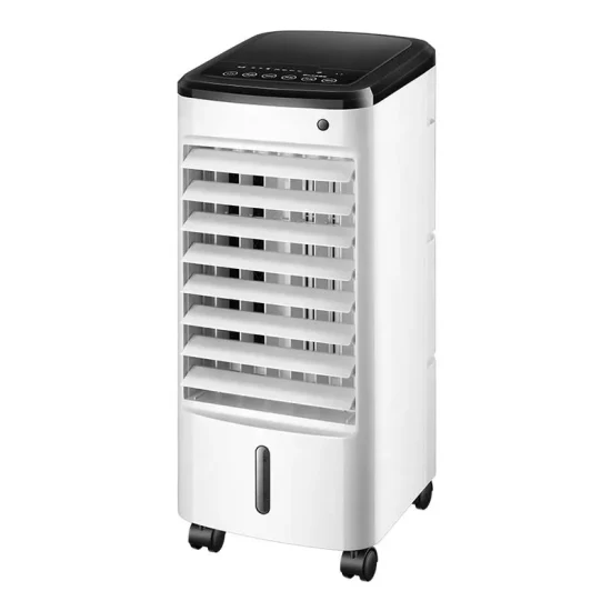 Portable Windowless for Room Bedroom 3 Gal Water Tank Speeds Air Cooler