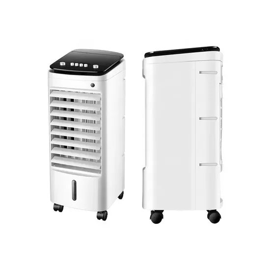 Portable Windowless for Room Bedroom 3 Gal Water Tank Speeds Air Cooler