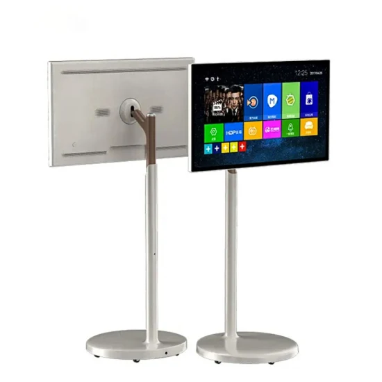 Removeable and 360° Rotatable Multifunction Smart TV Touch Screen for Home and Live Streaming