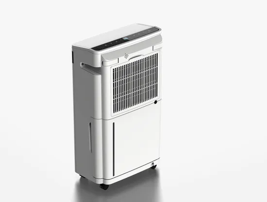 White Adjustable Humidity/Automatic Portable Air Dehumidifier Home Appliance Equipment