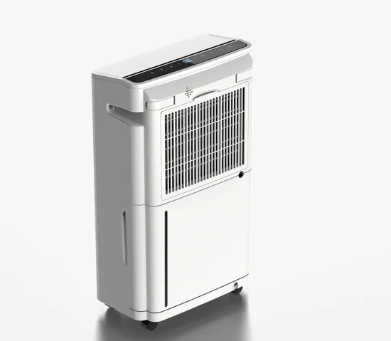 White High Efficiency Moisture Absorber Low Noisy Portable Domestic Air Dehumidifier for Room and Warehouse